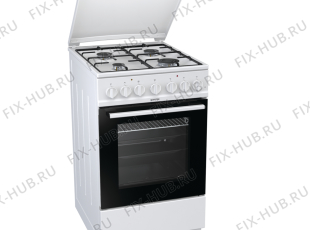 Плита (духовка) Gorenje K5241WJ (729929, FM513B-JPA4B) - Фото